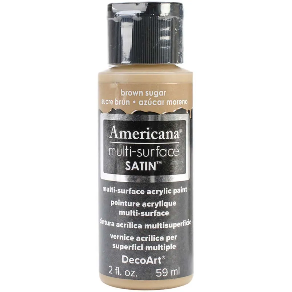 Americana Multi Surface Satin Acrylics 2oz