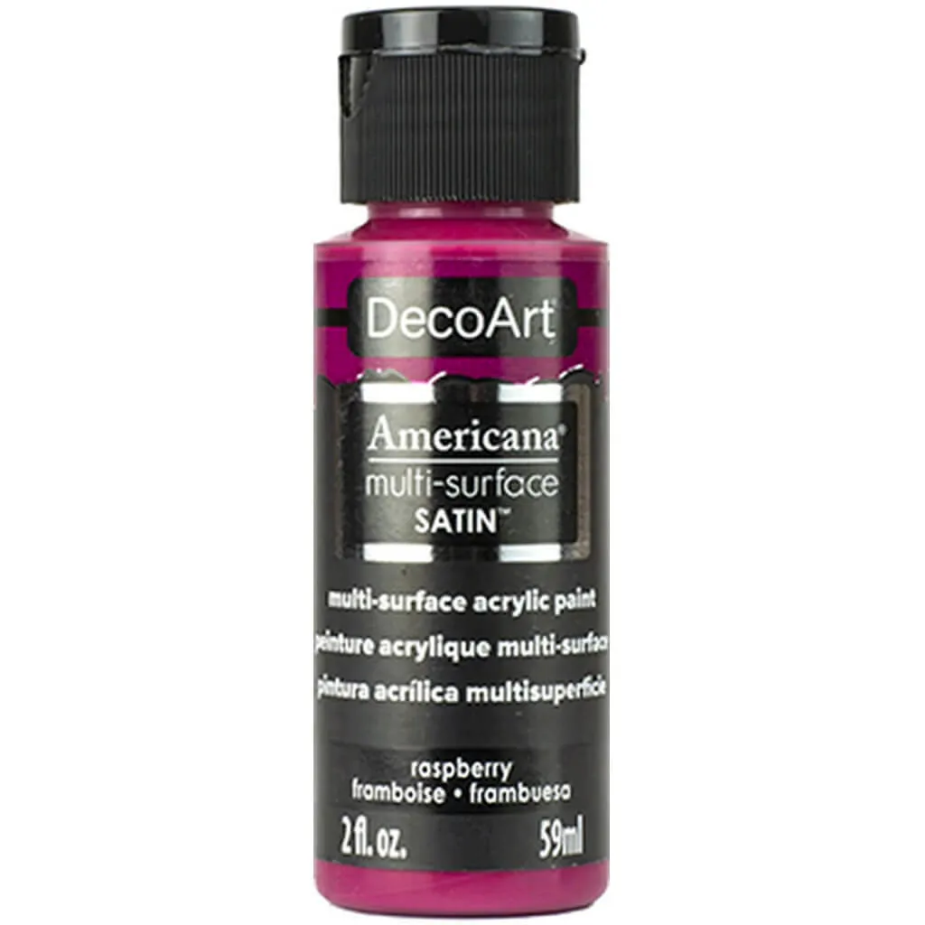 Americana Multi Surface Satin Acrylics 2oz