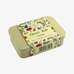 Anoint Baby Range - Chest Rub Bar & Tin Set