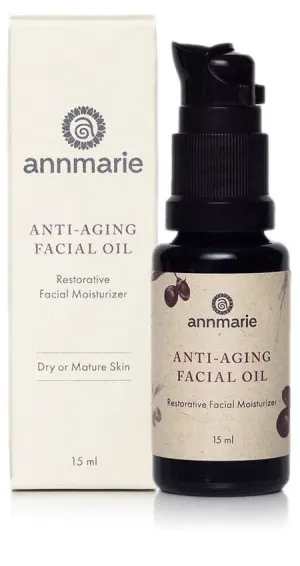 Anti-Aging Facial Oil