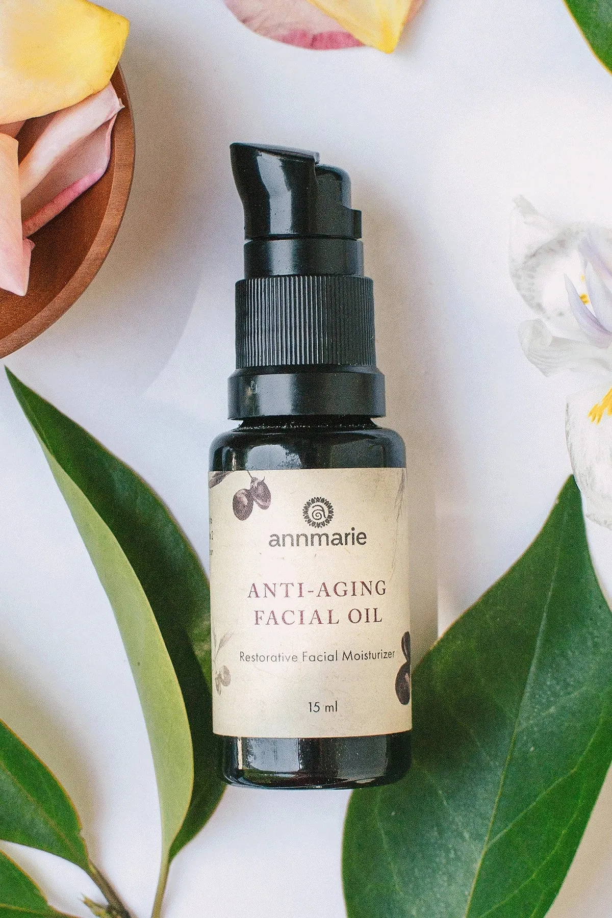 Anti-Aging Facial Oil