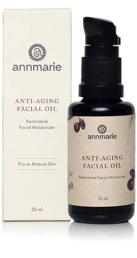 Anti-Aging Facial Oil