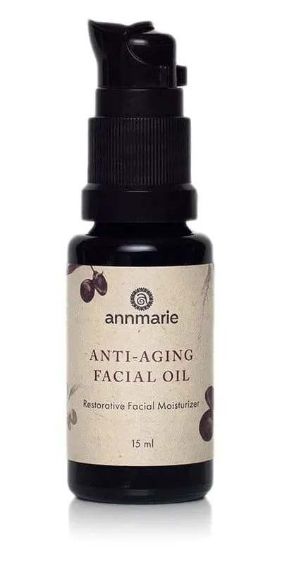 Anti-Aging Facial Oil