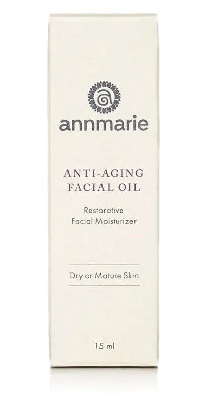 Anti-Aging Facial Oil