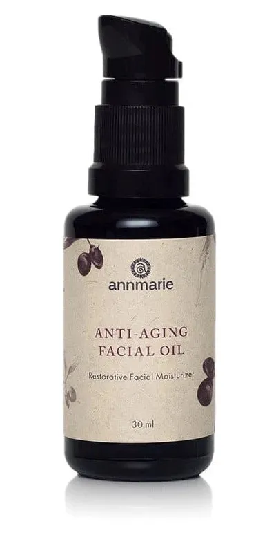 Anti-Aging Facial Oil