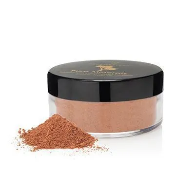 Argan Powder Foundation - Dark Tan