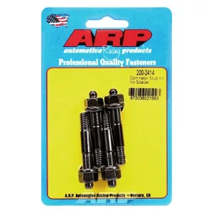 ARP 200-2414 Carburetor Stud Kit Dominator. no spacer. 8740. hex