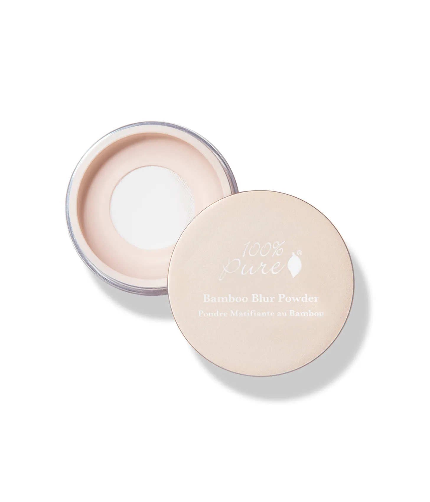 Bamboo Blur Powder