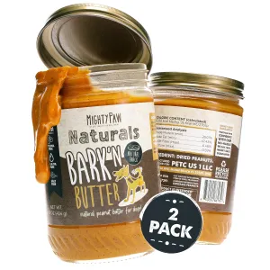 Bark'n Butter: Premium Peanut Butter Treats for Dogs