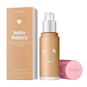 Benefit Hello Happy Flawless Brightening Foundation