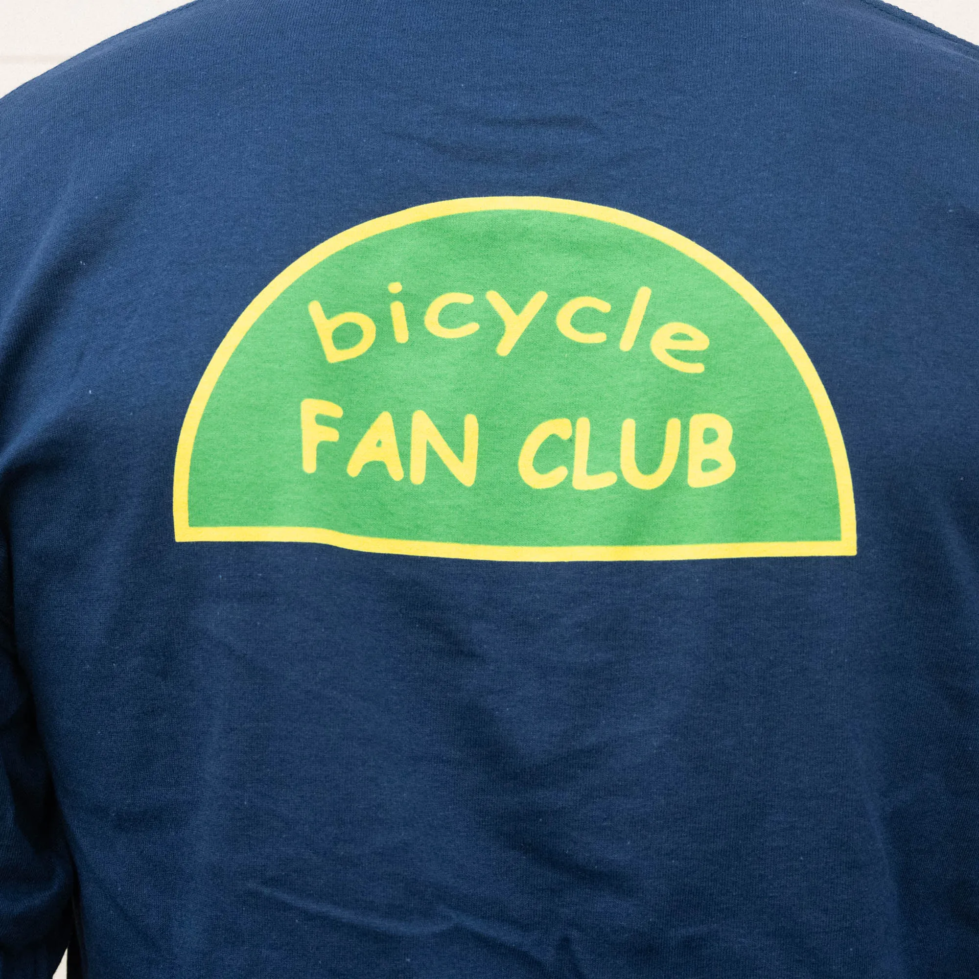 Bicycle Fan Club Shirt - Long Sleeve