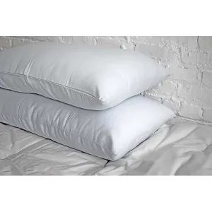 Body Pillow 100% Natural Shredded Latex - Extra Long