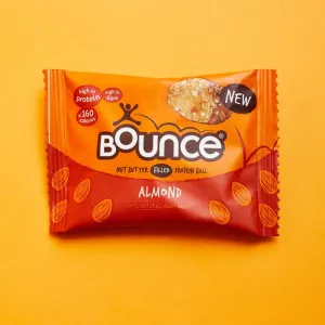 Bounce Almond Protein Ball 35g