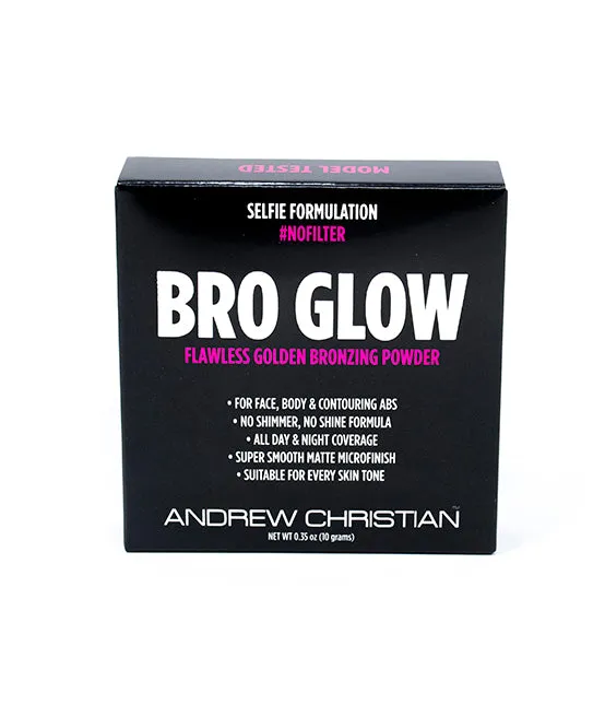 BRO GLOW Matte Bronzer