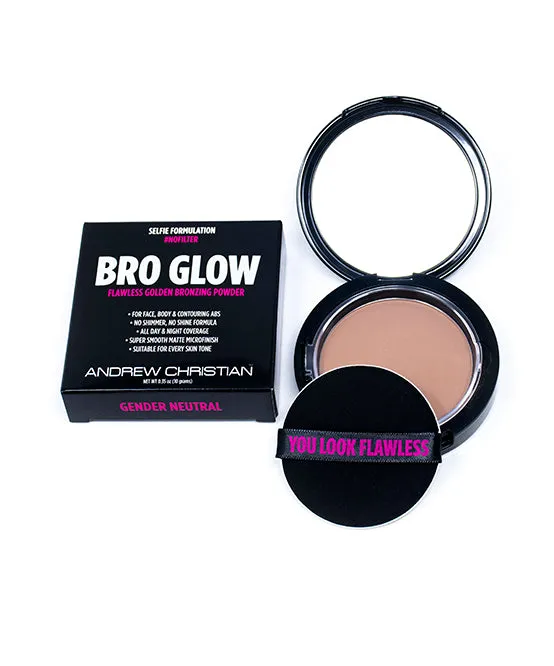 BRO GLOW Matte Bronzer