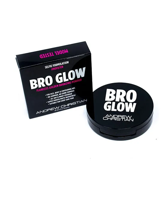 BRO GLOW Matte Bronzer