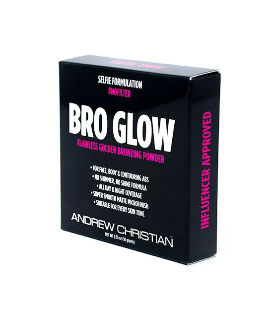 BRO GLOW Matte Bronzer