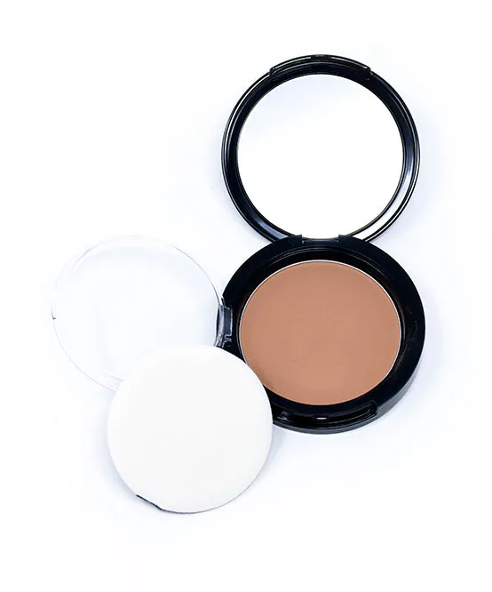 BRO GLOW Matte Bronzer