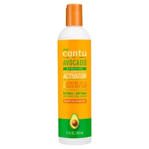 Cantu Avocado Hydrating Curl Activator 355 ml