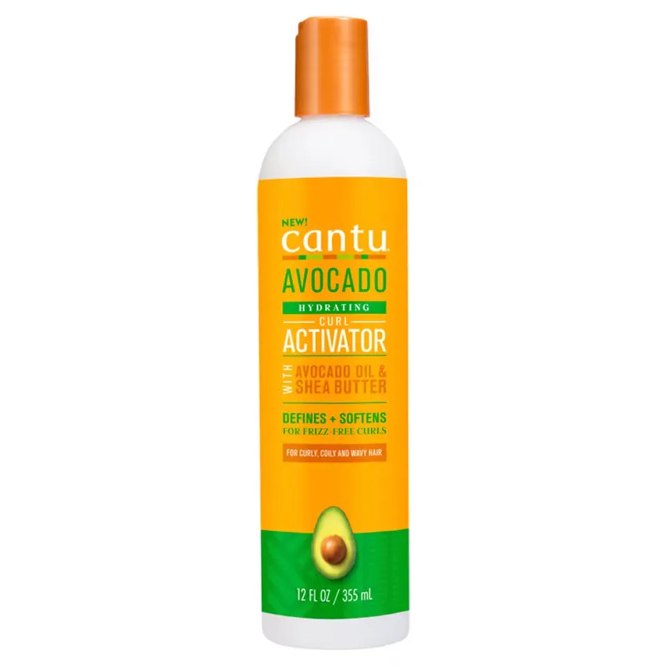 Cantu Avocado Hydrating Curl Activator 355 ml