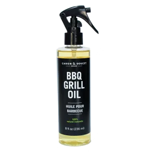 Caron & Doucet BBQ Grill Cleaning Oil