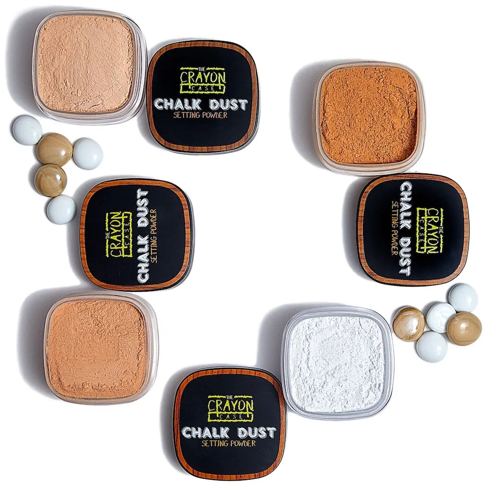 Chalk Dust Setting Powder