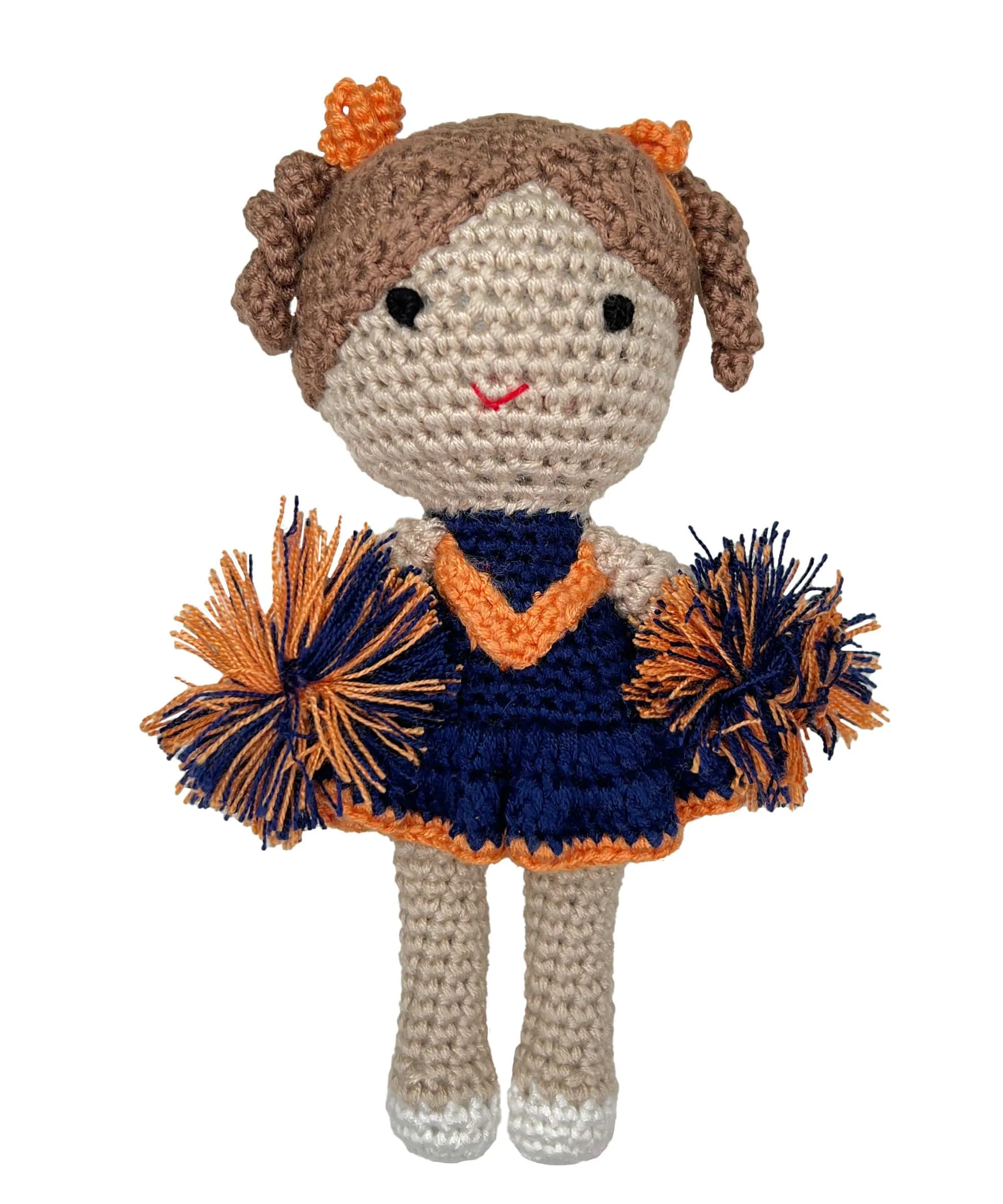 Cheerleader Rattle (more colors available)