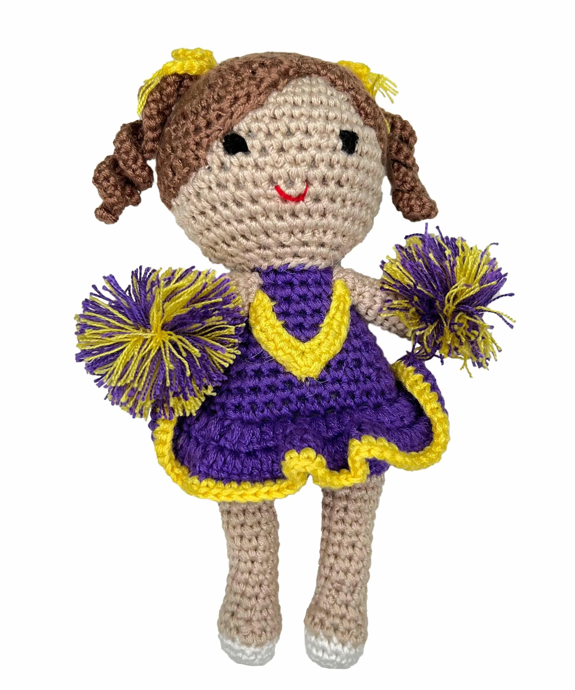 Cheerleader Rattle (more colors available)