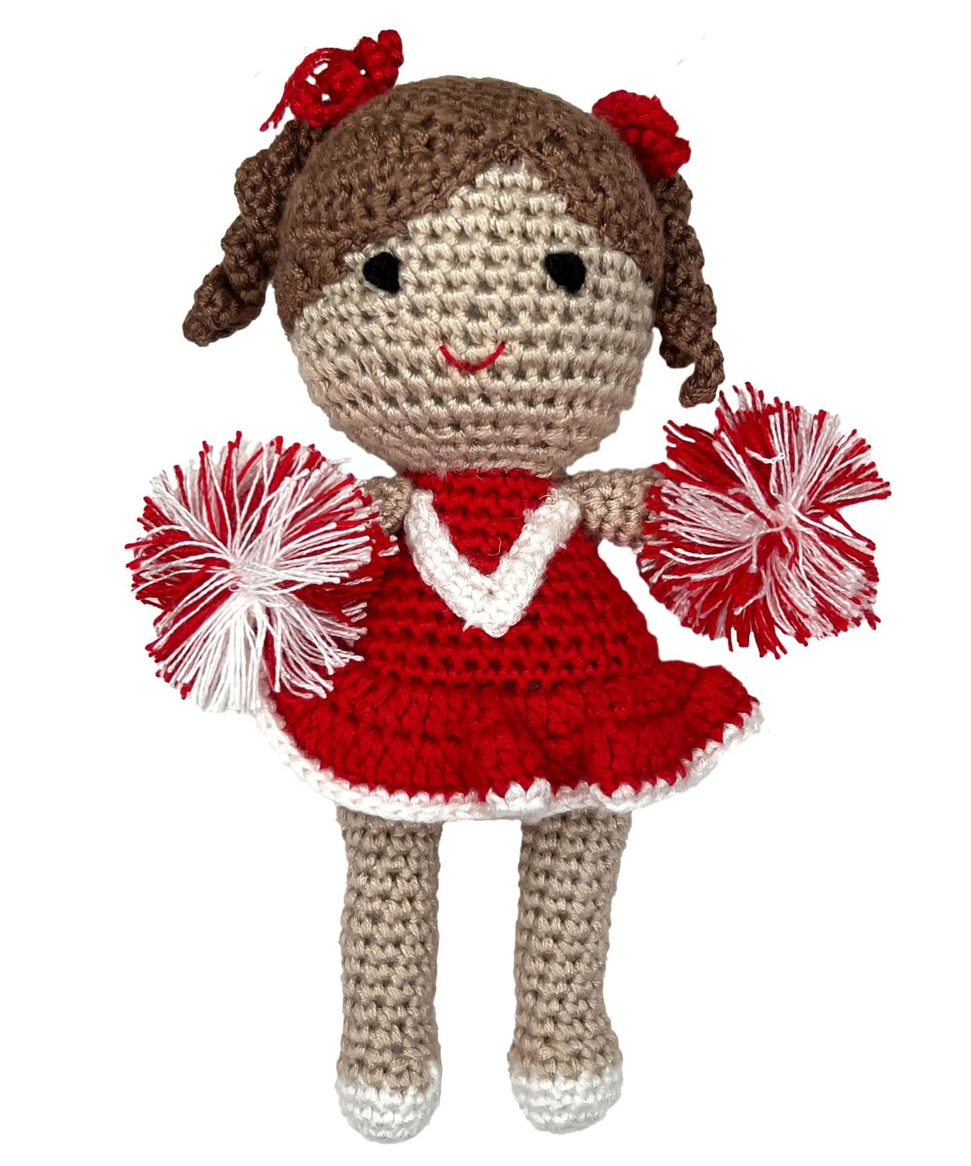 Cheerleader Rattle (more colors available)