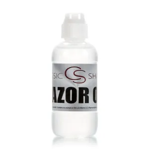 Classic Brand Razor Oil