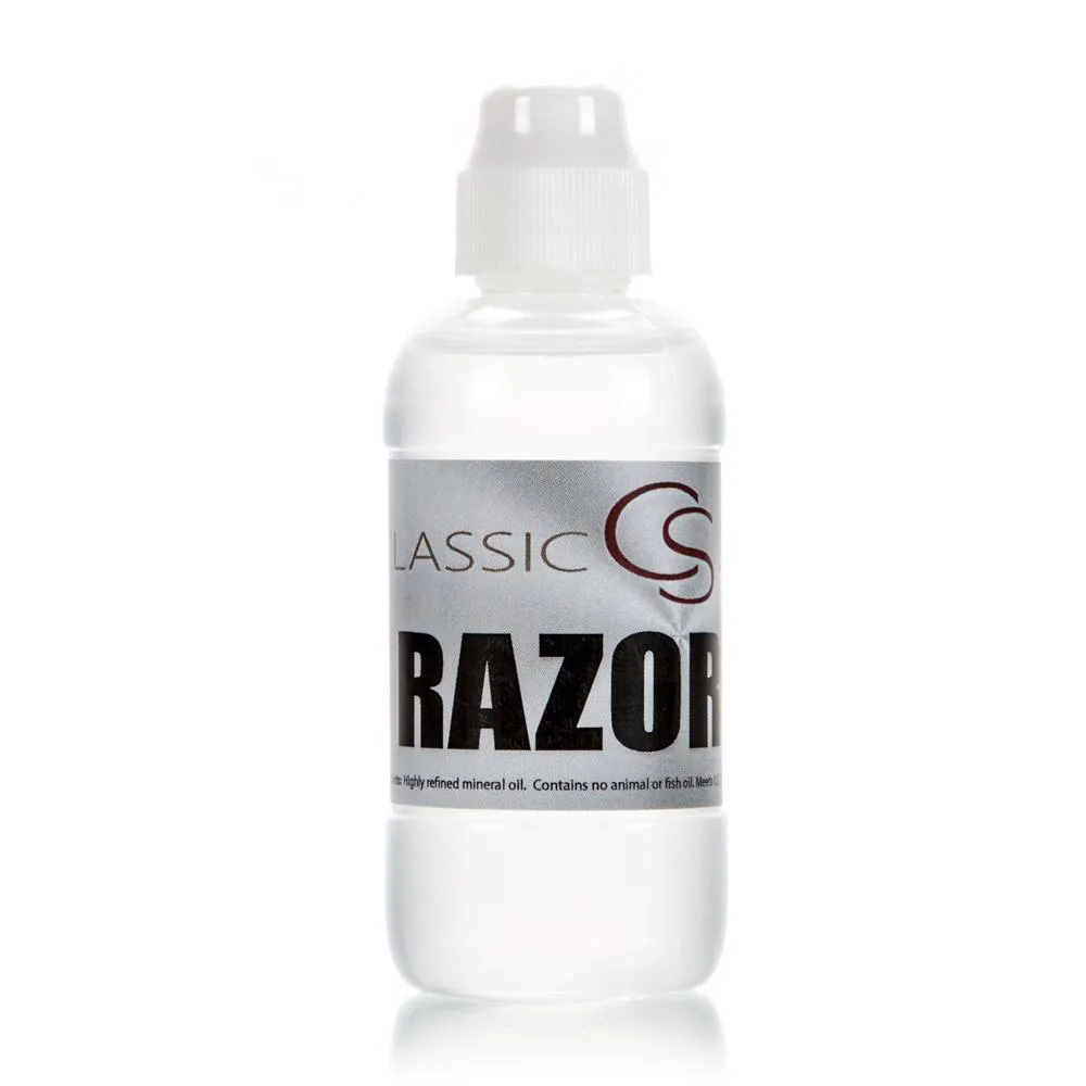 Classic Brand Razor Oil