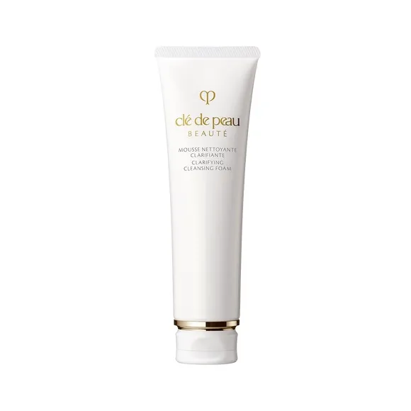 Cle De Peau Clarifying Cleansing Foam 肌肤之钥 铂钻净肤柔肤洁面乳洗面奶 125g