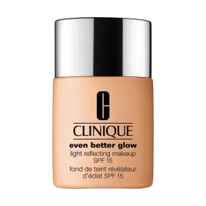 Clinique Even Better Glow Light Reflecting Makeup Foundation Spf15 30ml