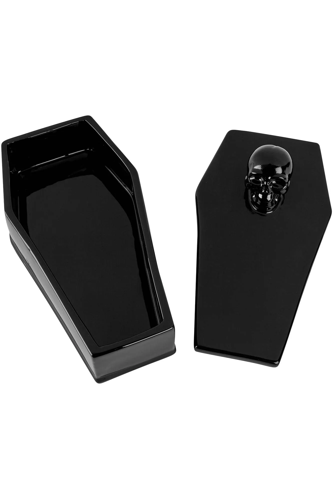 Coffin Ceramic Box