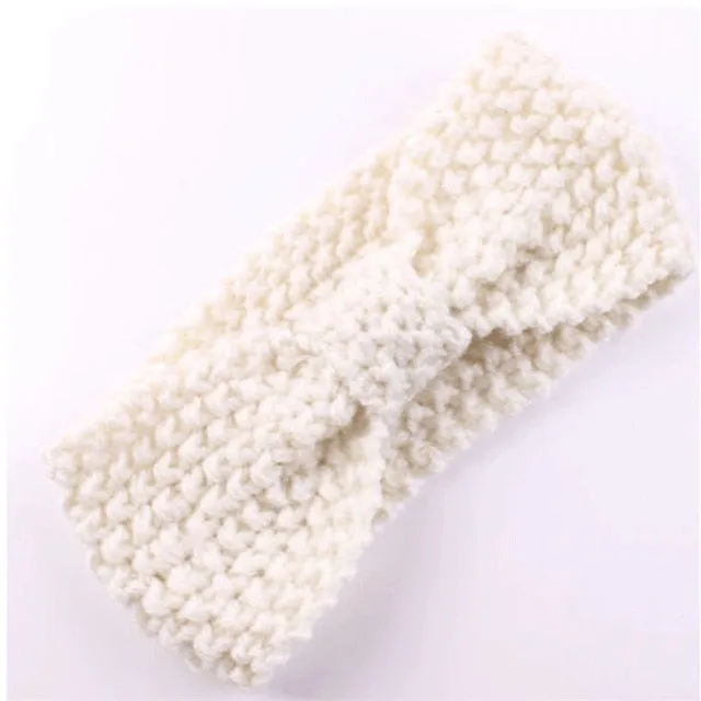 Crochet Camille Headband