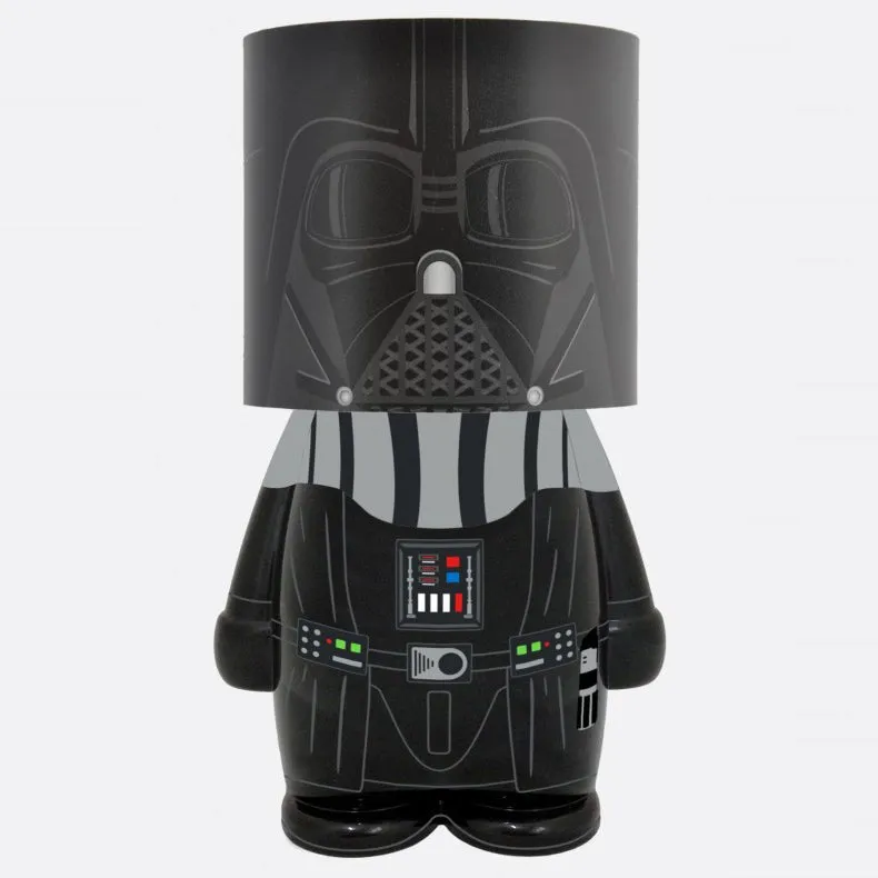 Darth Vader Look-Alite LED Lamp