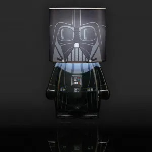 Darth Vader Look-Alite LED Lamp