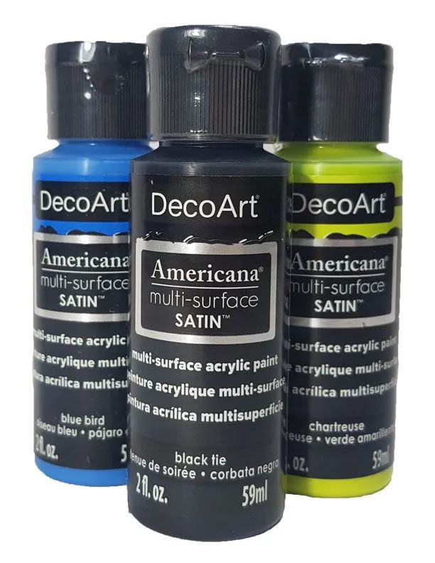 DecoArt Americana Multi-Surface Acrylic