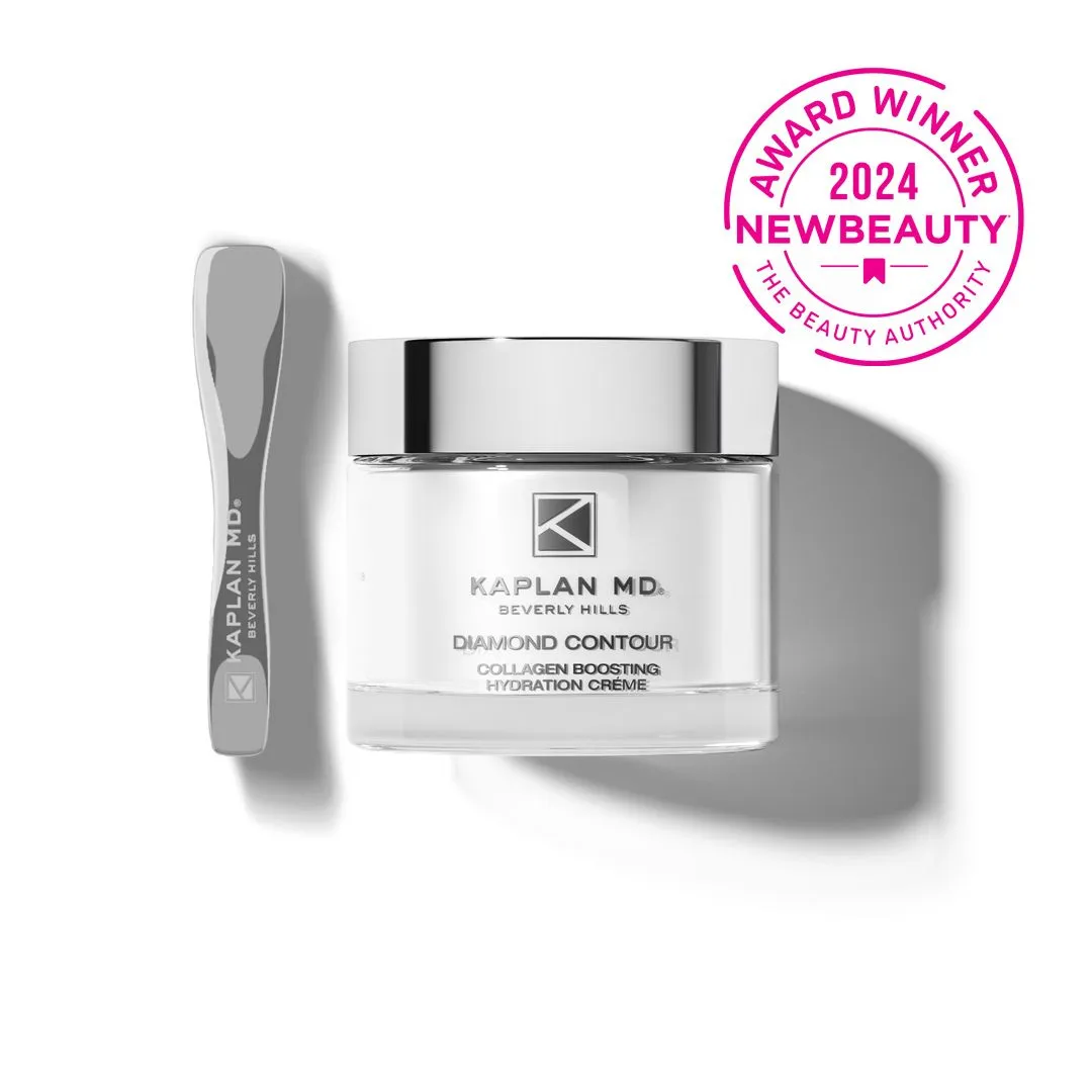 Diamond Contour Collagen Boosting Hydration  Créme