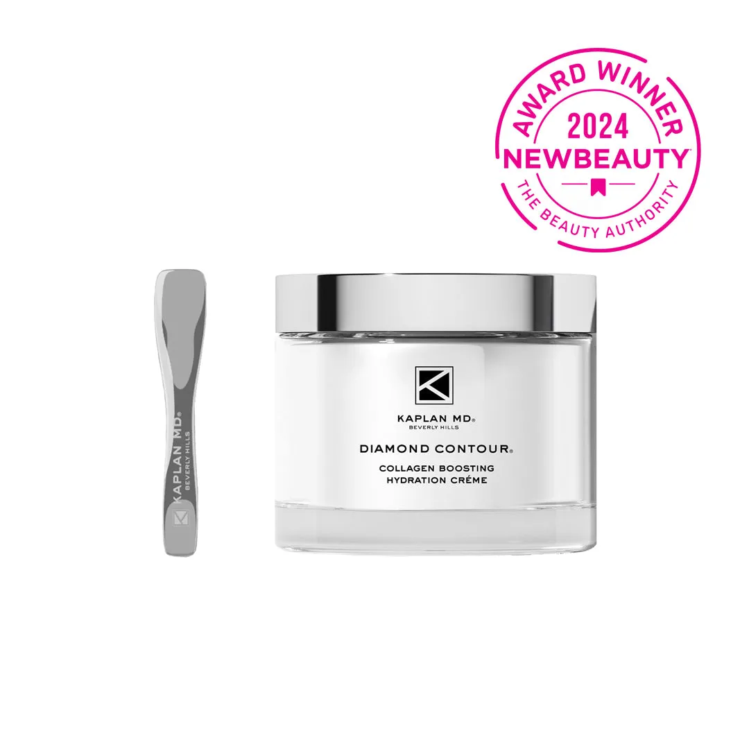 Diamond Contour Collagen Boosting Hydration  Créme