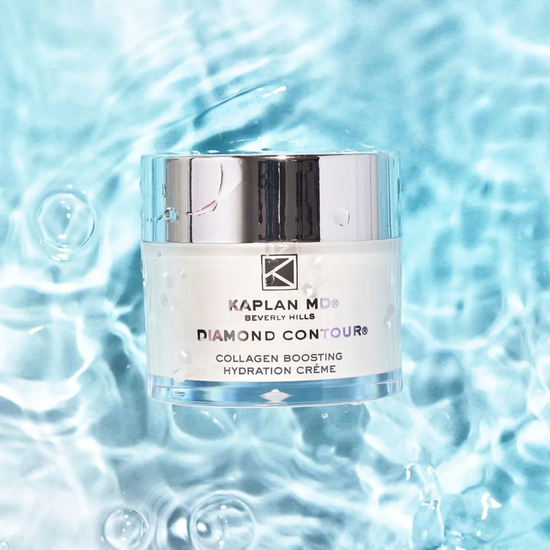 Diamond Contour Collagen Boosting Hydration  Créme