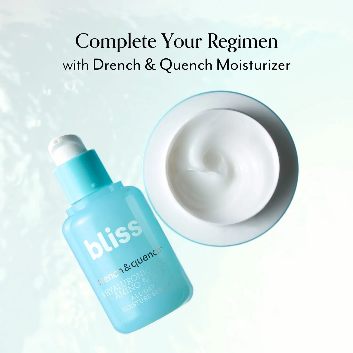 Drench & Quench Hydrating Serum