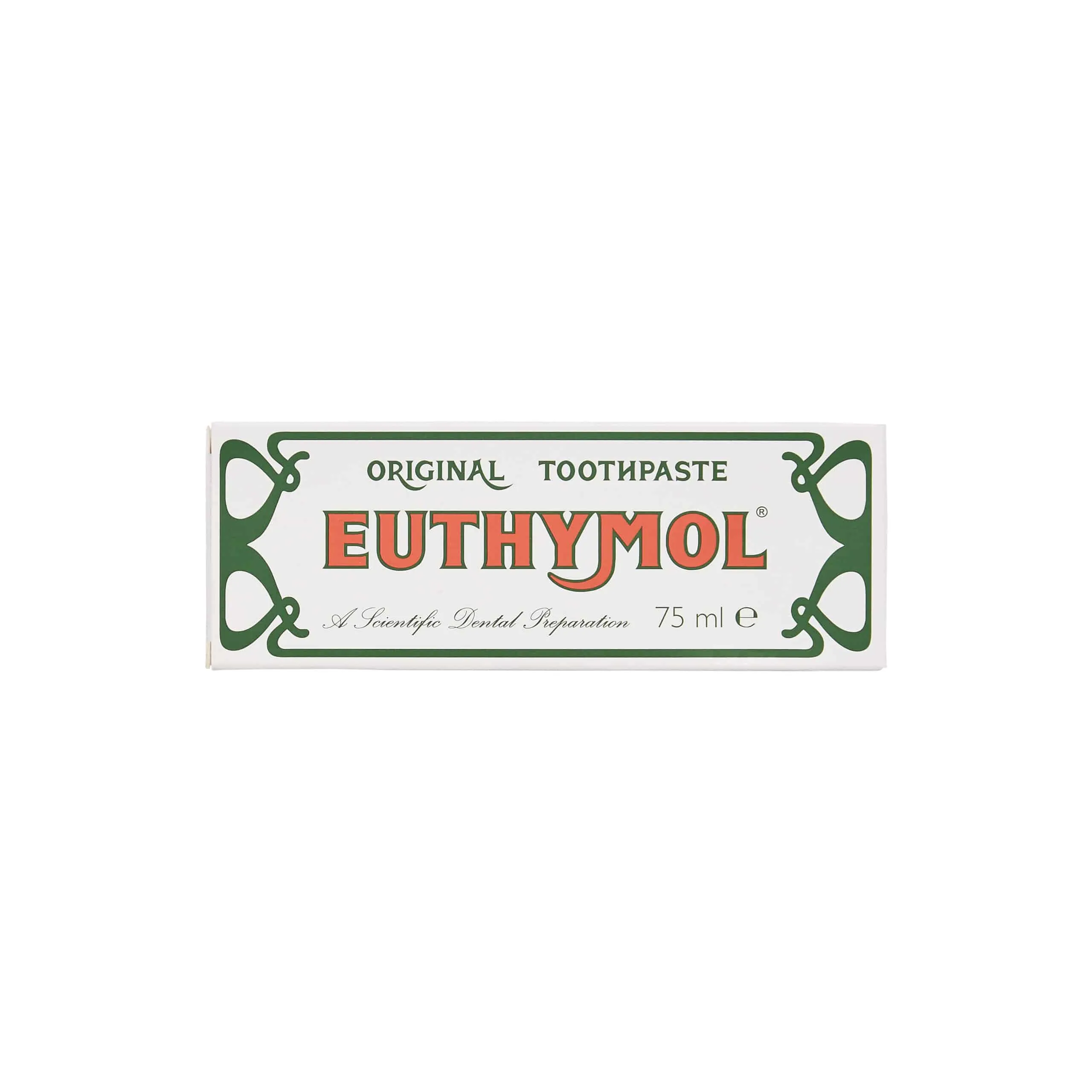 Euthymol Original Toothpaste 75ml (N)