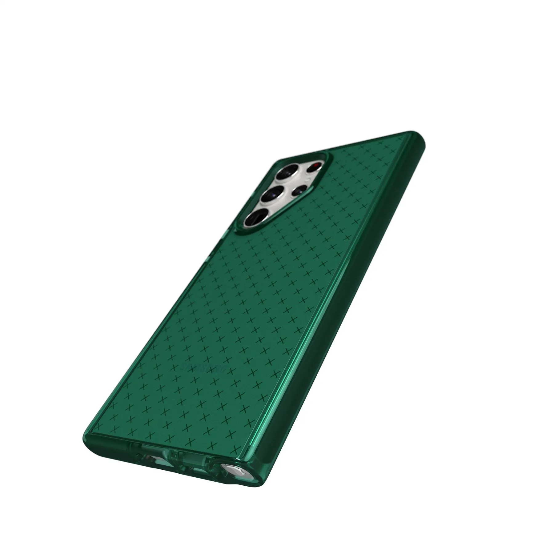 Evo Check Enhanced - Samsung Galaxy S22 Ultra Case - Opal Green