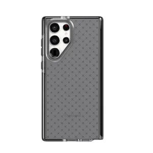 Evo Check Enhanced - Samsung Galaxy S22 Ultra Case - Smokey Black