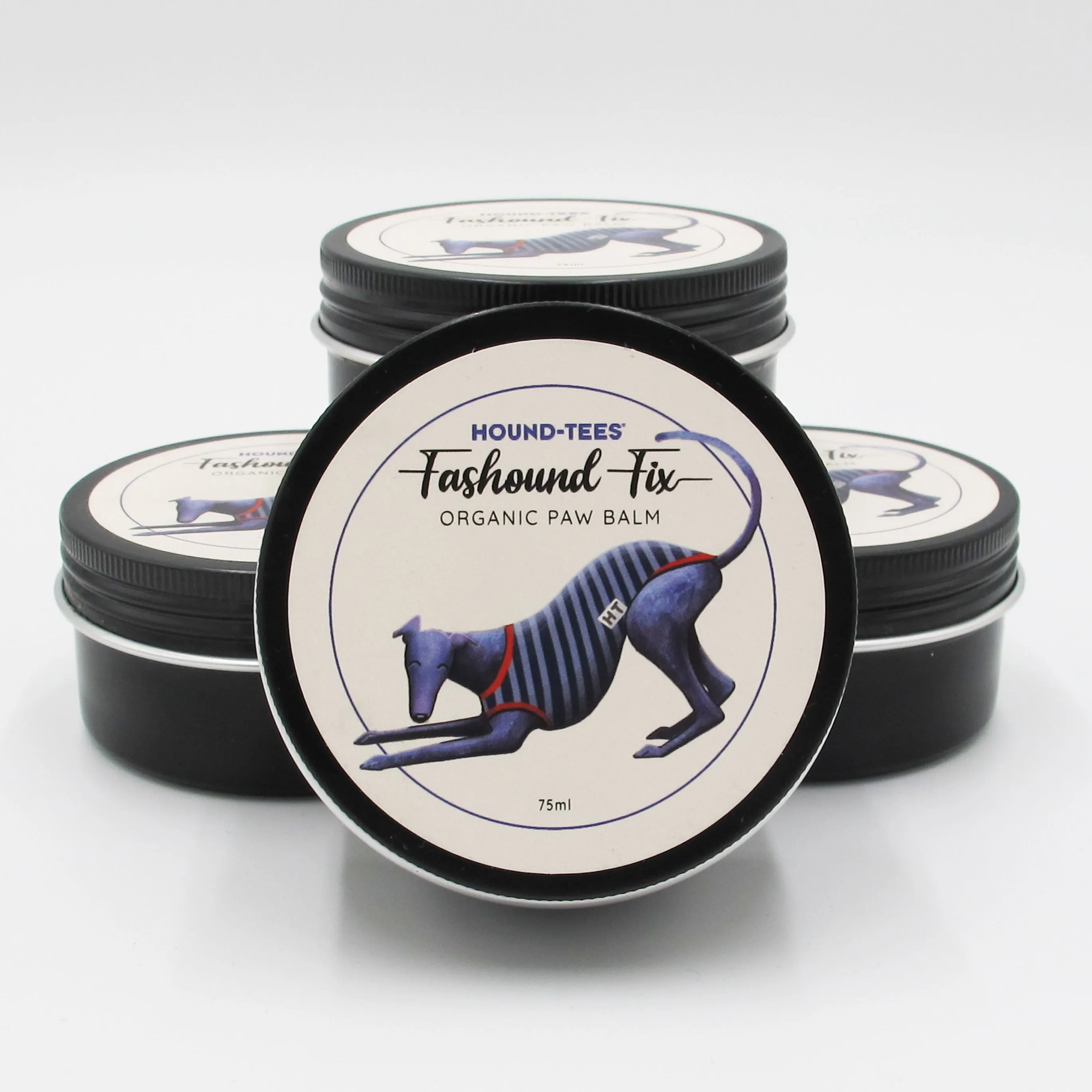 Fashound Fix Organic Paw Balm