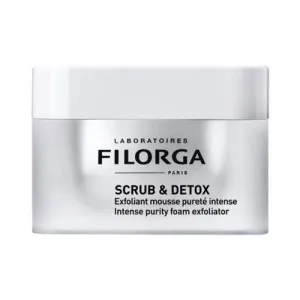 Filorga Scrub & Detox Intense Purity Foam Exfoliator