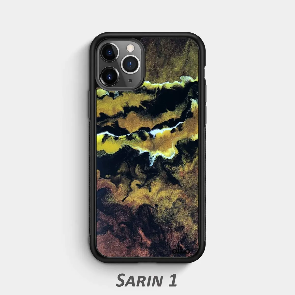 Galaxy Series - Epoxy Resin Phone Cases