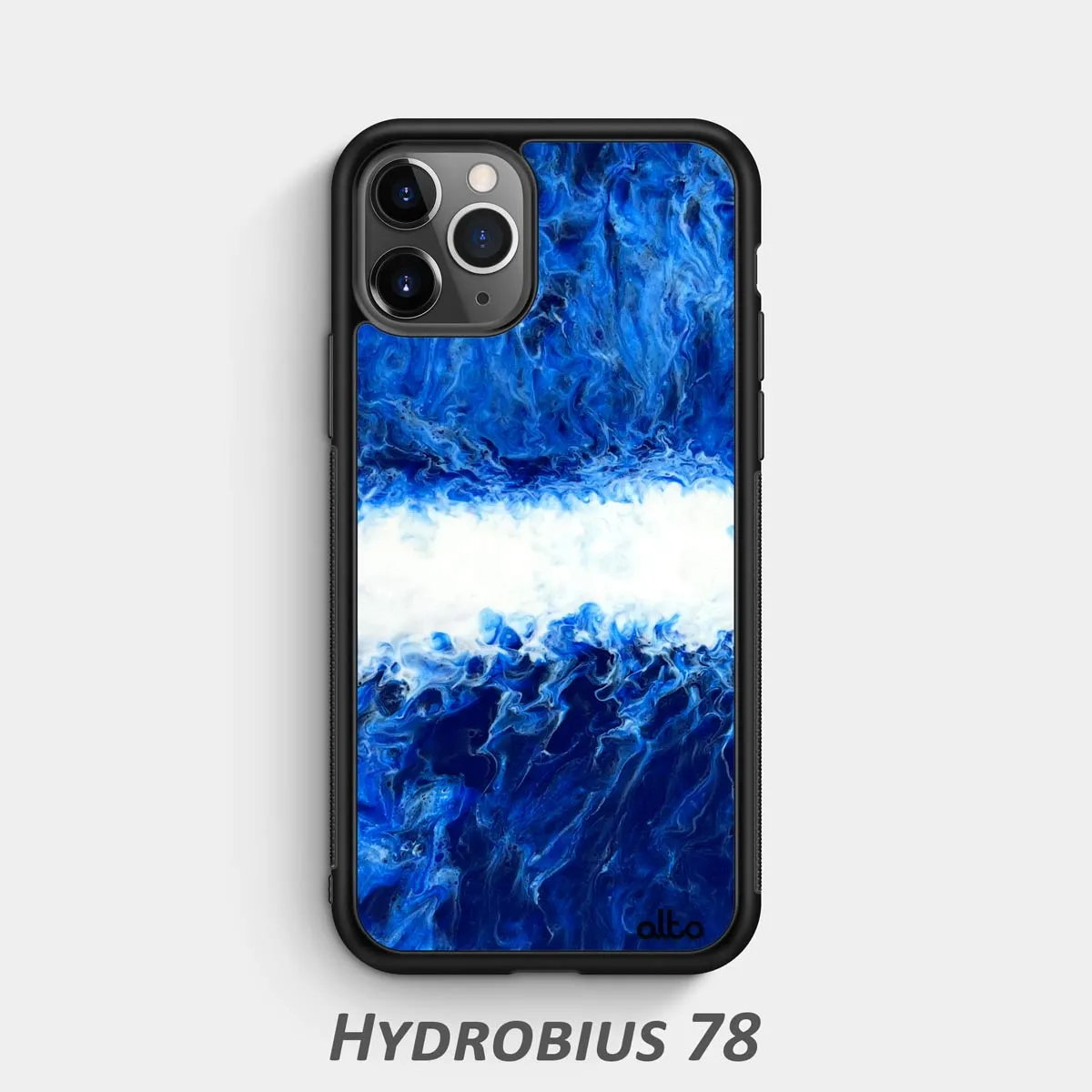 Galaxy Series - Epoxy Resin Phone Cases