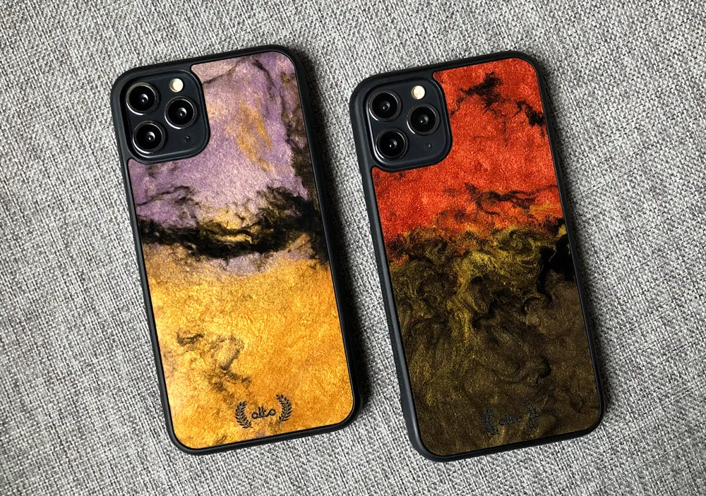 Galaxy Series - Epoxy Resin Phone Cases